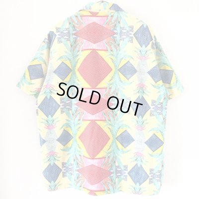 画像2: 80s~90s KENZO HAWAIIAN S/S SHIRT