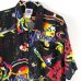 画像3: 90s PLANET HOLLYWOOD HAWAIIAN  S/S SHIRT (3)