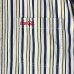 画像3: 80s 90s COCA COLA 企業　STRIPE S/S SHIRT (3)