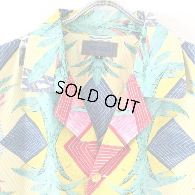 画像5: 80s~90s KENZO HAWAIIAN S/S SHIRT