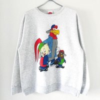 90s USA製　LOONEY TUNES SWEAT