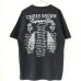 画像2: 00s CHRIS BROWN TOUR TEE SHIRT (2)