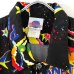 画像4: 90s PLANET HOLLYWOOD HAWAIIAN  S/S SHIRT (4)