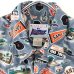 画像4: 02s REYN SPOONER SANFRANCISCO GIANTS HAWAIIAN  S/S SHIRT (4)