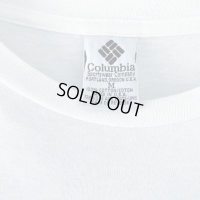 画像7: 90s USA製 COLUMBIA TEE SHIRT