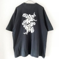 90s 山本寛斎　KANSAIMAN LOGO TEE SHIRT