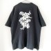 画像1: 90s 山本寛斎　KANSAIMAN LOGO TEE SHIRT (1)