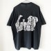 画像2: 90s USA製 ANIMAL ART TEE SHIRT (2)