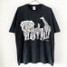 画像1: 90s USA製 ANIMAL ART TEE SHIRT (1)