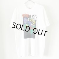 90s USA製 ART TEE SHIRT