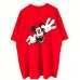 画像2: 90s USA製 MICKEY MOUSE 青パン TEE SHIRT (2)