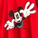 画像4: 90s USA製 MICKEY MOUSE 青パン TEE SHIRT