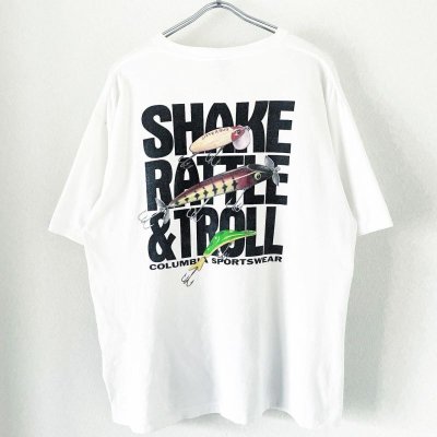 画像1: 90s USA製 COLUMBIA TEE SHIRT