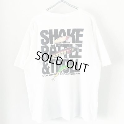 画像1: 90s USA製 COLUMBIA TEE SHIRT