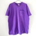 画像1: 90s USA製 BVD POCKET TEE SHIRT (1)