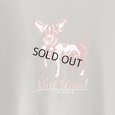 画像2: 90s USA製 FUCT CHIHUAHUA TEE SHIRT