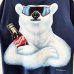 画像3: 90s USA製 COCA COLA POLARBEAR　企業 TEE SHIRT