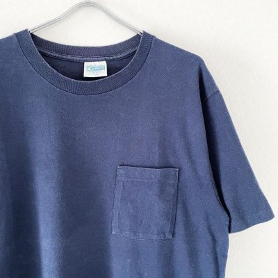 画像2: 90s USA製 DISCUS POCKET TEE SHIRT