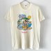 画像1: 80s USA製 BOOTLEG FLINTSTONE TEE SHIRT (1)