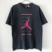 画像1: 90s USA製 NIKE JORDAN LOGO TEE SHIRT (1)