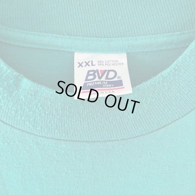 画像4: 90s USA製 BVD POCKET TEE SHIRT