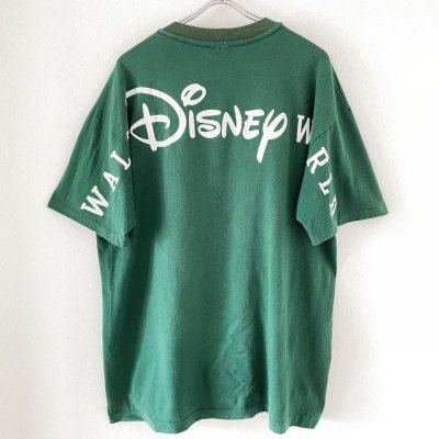 画像2: 90s USA製 MICKEY MOUSE WALT DISNEY WORLD 95 TEE SHIRT