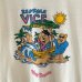 画像2: 80s USA製 BOOTLEG FLINTSTONE TEE SHIRT (2)