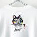 画像4: 90s USA製 CRAZY SHIRT ART TEE SHIRT