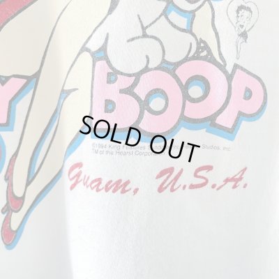 画像3: 90s USA製 BETTY BOOP  TEE SHIRT