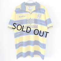 90s イタリア製　LOTTO PARMA A.C. SOCCER SHIRT