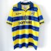 画像1: 90s イタリア製　LOTTO PARMA A.C. SOCCER SHIRT (1)