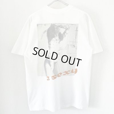 画像2: 90s EU製 BODY RAP LONDON PHOTO TEE SHIRT