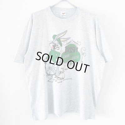 画像1: 90s USA製 BUGS BUNNY TEE SHIRT