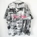 画像2: 90s USA製　LAS VEGAS ALL OVER PRINT TEE SHIRT   (2)