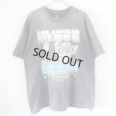 画像1: 90s USA製 STARTER LOS ANGELES KINGS "GIANT tag" TEE SHIRT