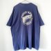 画像1: 90s USA製 RALPH LAUREN POLO SPORT CATCH AND RELEASE TEE SHIRT (1)