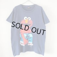 90s USA製 ELMO TEE SHIRT