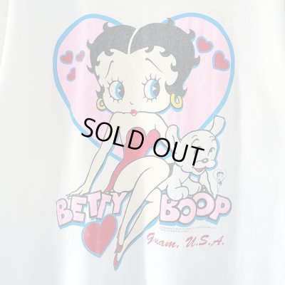 画像2: 90s USA製 BETTY BOOP  TEE SHIRT