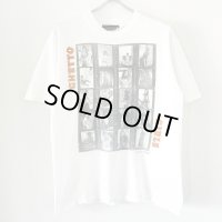 90s EU製 BODY RAP LONDON PHOTO TEE SHIRT