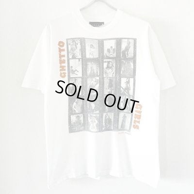 画像1: 90s EU製 BODY RAP LONDON PHOTO TEE SHIRT