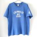 画像1: 90s~00s  USA製 OLD STUSSY COLLEGE PRINT TEE SHIRT (1)