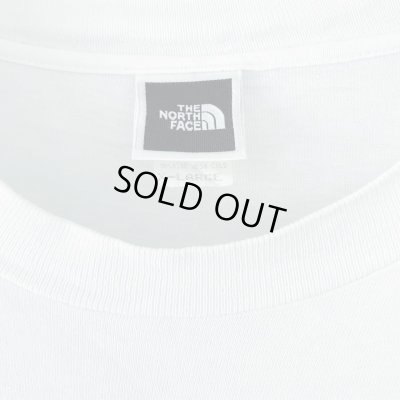 画像5: 90s USA製 THE NORTH FACE BIG LOGO TEE SHIRT