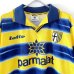 画像3: 90s イタリア製　LOTTO PARMA A.C. SOCCER SHIRT (3)