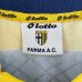 画像4: 90s イタリア製　LOTTO PARMA A.C. SOCCER SHIRT (4)