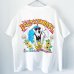 画像1: 90s USA製 BUDWISER SPUDS MACKENZIE 企業 TEE SHIRT (1)