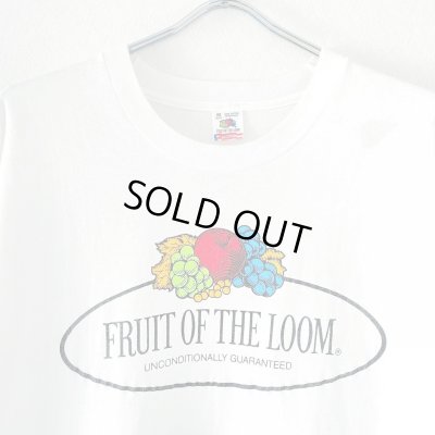 画像2: 90s USA製 FRUIT OF THE LOOM 企業 TEE SHIRT