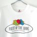 画像2: 90s USA製 FRUIT OF THE LOOM 企業 TEE SHIRT (2)