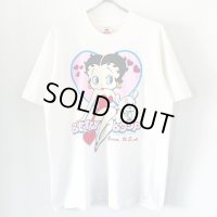 90s USA製 BETTY BOOP  TEE SHIRT