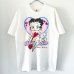 画像1: 90s USA製 BETTY BOOP  TEE SHIRT (1)