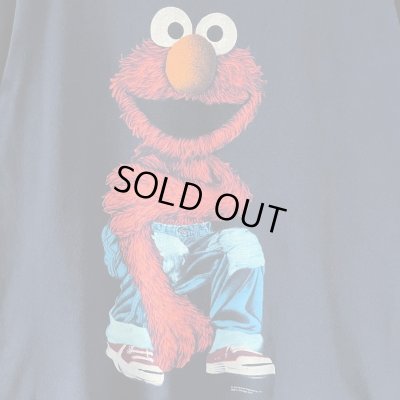 画像2: 90s USA製 ELMO TEE SHIRT